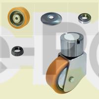 Still 4475633 Denge Teker ve Mekanizması / Support Wheel Assy