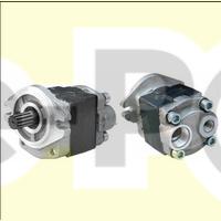 TCM 134A7-10301 Hidrolik Pompa 13 Freze Alttan Çift Çıkış