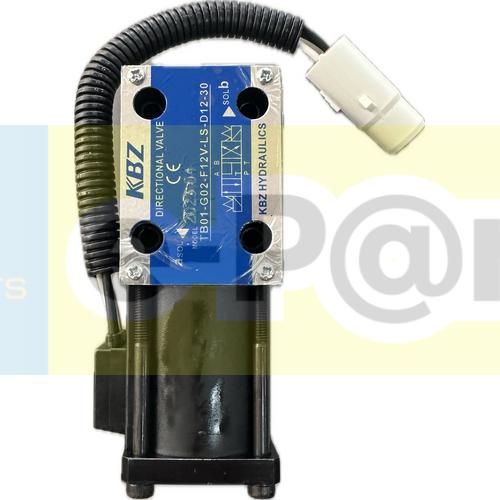 TCM 135L3-82003 Forklift Solenoid Valve –  Şanzıman Selenoid Valf