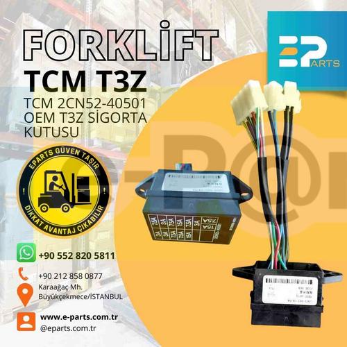 TCM 2CN52-40501 OEM T3Z SİGORTA KUTUSU