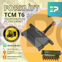 TCM HC235C2-40301 T6-Z5 SİGORTA KUTUSU