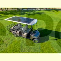 TRAGGER T-SOLAR - Güneş Enerjili Yeni Hizmet Aracı