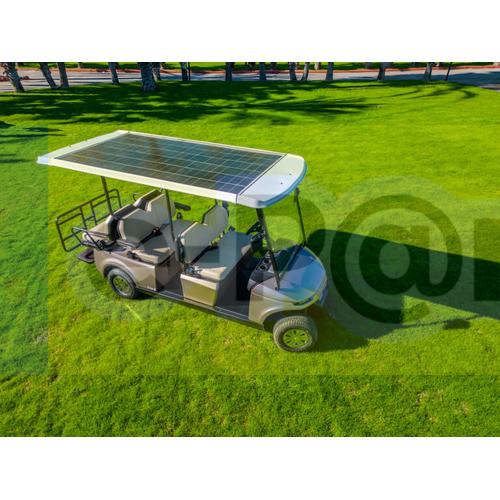 TRAGGER T-SOLAR - Güneş Enerjili Yeni Hizmet Aracı