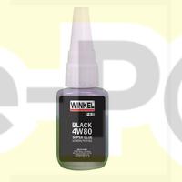 WINKEL PRO BLACK 4W80 SUPER GLUE 20G