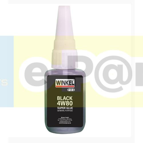 WINKEL PRO BLACK 4W80 SUPER GLUE 20G