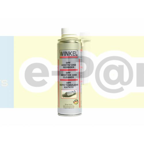 Winkel W130 141 DPF Depo Temizleme Katkısı