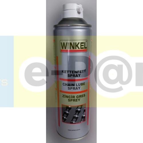 Winkel W160 121-116 Zincir Gres Sprey