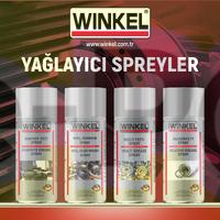 WINKEL PRO 5W10 FLANGE SEALANT 50ML TUBE