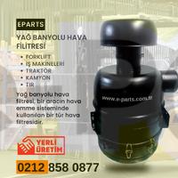 Forklift Yağ Banyolu Hava Filitresi EP-800