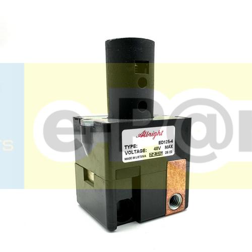 Yale 277373700 Switch - Acil Stop Butonu / Emergency Switch Orjinal