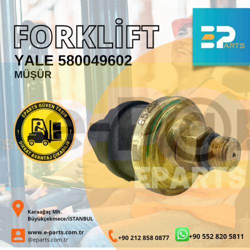 Yale 580049602 Pressure Switch - Basınç Switchi