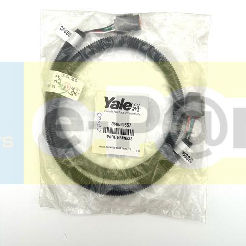 Yale 580089657 Wire Harness - Tesisat Kablosu
