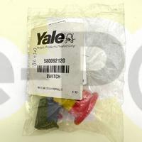 Yale 580092120 Acil Stop Butonu / Push Button Switch Orjinal