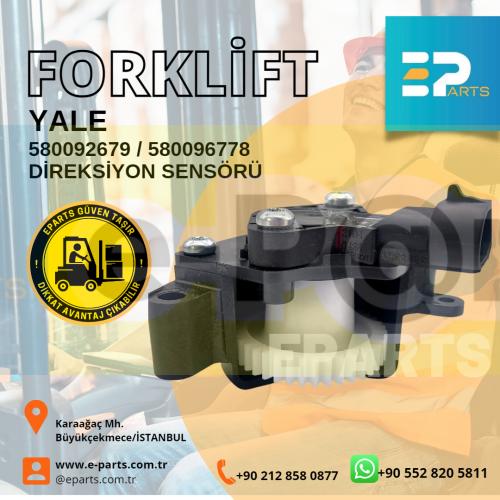 Yale 580092679 Direksiyon Sensörü