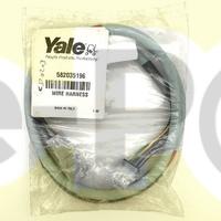 Yale 582035196 Wire Harness - Tesisat Kablosu Orjinal