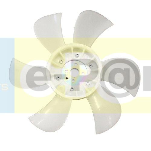 Yanmar YM129900-44700 4D94LE 4TNV94L 4D92E 4D94E 4D98E Motor Soğutma Pervanesi - FAN