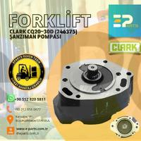 Clark  246375 Forklift Şanzıman Pompası - Orjinal