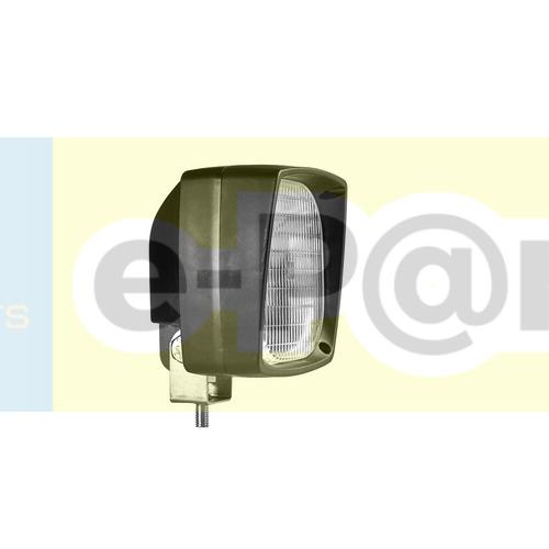 Forklift Çalışma Lambası  Oval Köşeli PLS H3 (140*140) - EP 9X4381